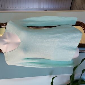 eILEEN Fisher Pullover with Asymmetrical Hem